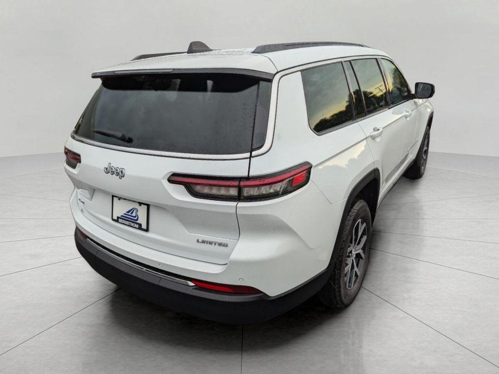 new 2025 Jeep Grand Cherokee L car, priced at $51,142