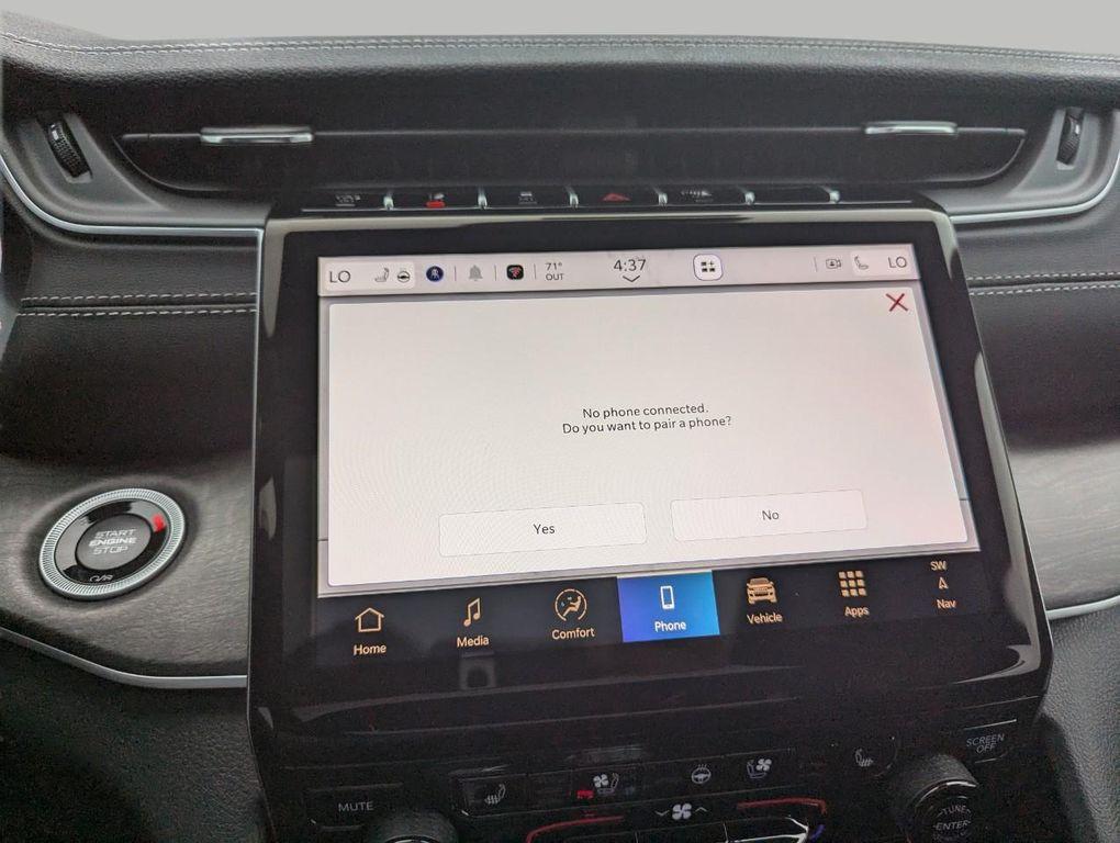 new 2025 Jeep Grand Cherokee L car, priced at $51,142