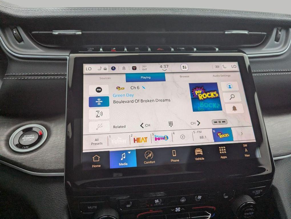 new 2025 Jeep Grand Cherokee L car, priced at $51,142