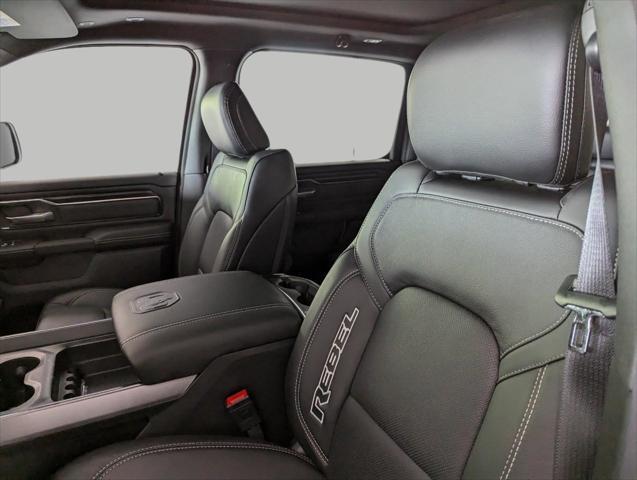 new 2025 Ram 1500 car, priced at $66,943