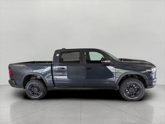new 2025 Ram 1500 car, priced at $66,943