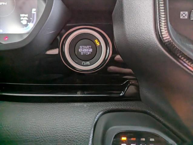 new 2025 Ram 1500 car, priced at $66,943