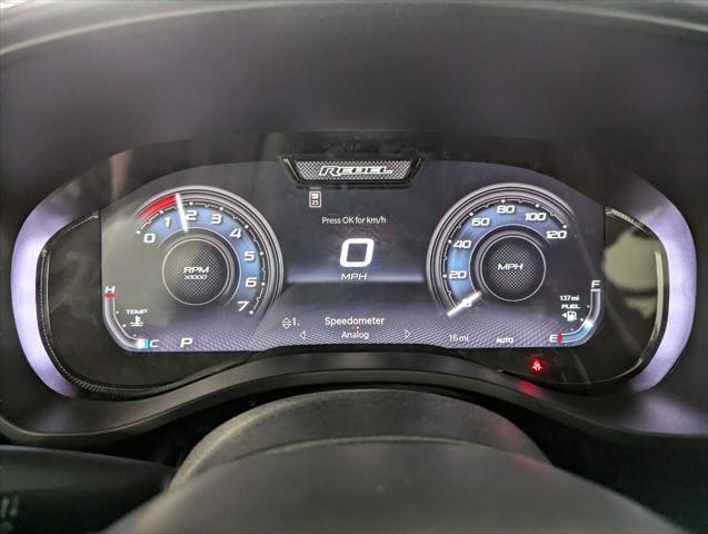 new 2025 Ram 1500 car, priced at $66,943