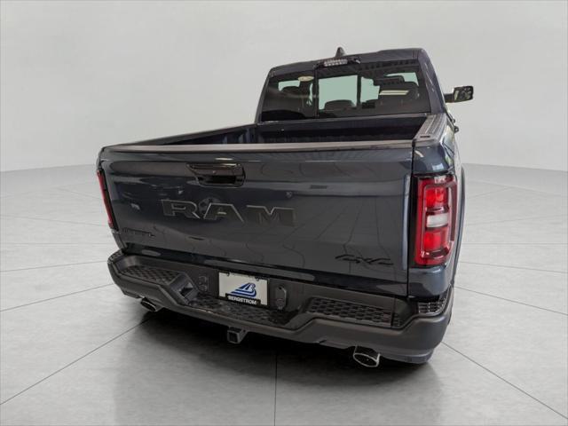 new 2025 Ram 1500 car, priced at $66,943
