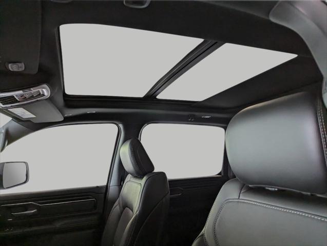 new 2025 Ram 1500 car, priced at $66,943