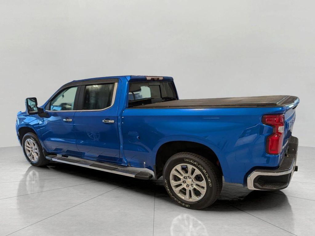 used 2023 Chevrolet Silverado 1500 car, priced at $44,458
