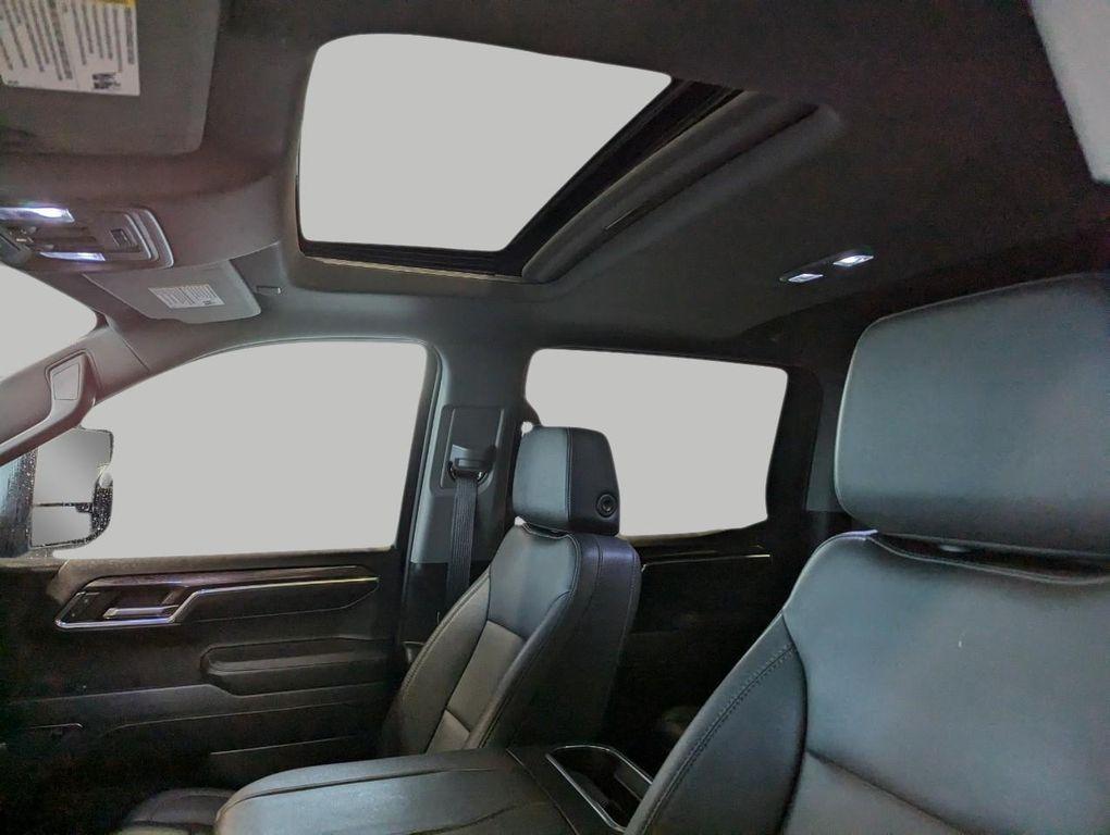 used 2023 Chevrolet Silverado 1500 car, priced at $44,458