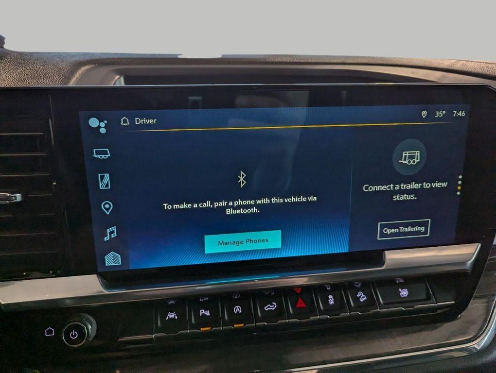 used 2023 Chevrolet Silverado 1500 car, priced at $44,458