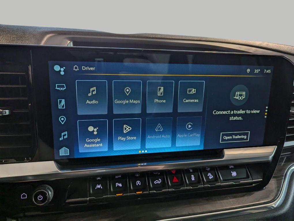 used 2023 Chevrolet Silverado 1500 car, priced at $44,458