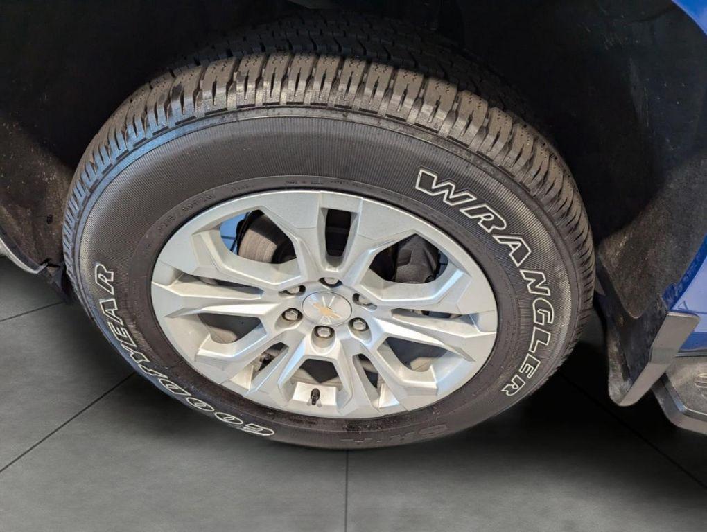 used 2023 Chevrolet Silverado 1500 car, priced at $44,458