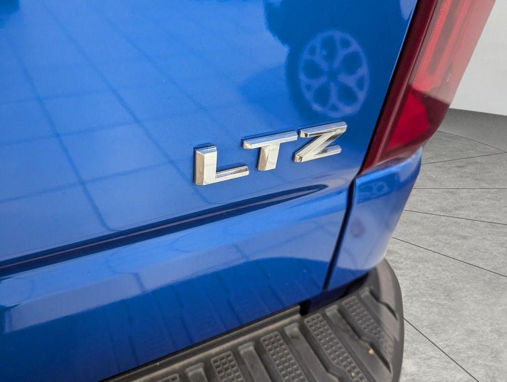 used 2023 Chevrolet Silverado 1500 car, priced at $44,458