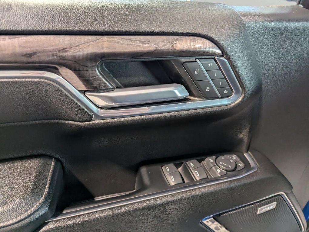used 2023 Chevrolet Silverado 1500 car, priced at $44,458