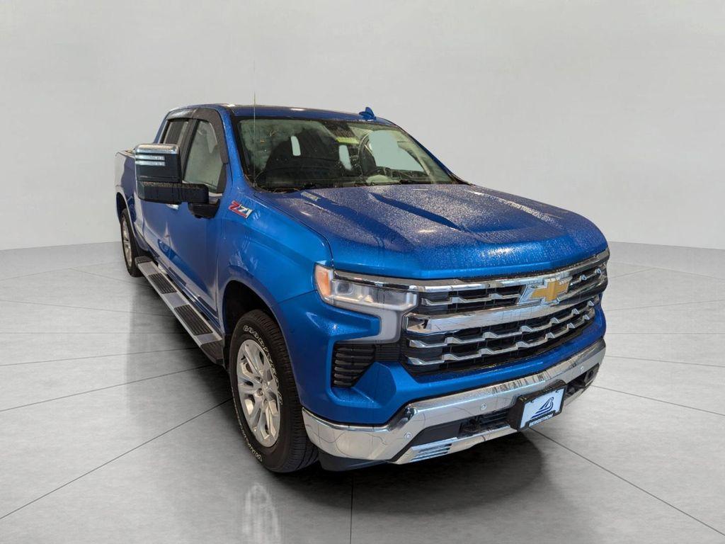 used 2023 Chevrolet Silverado 1500 car, priced at $44,458