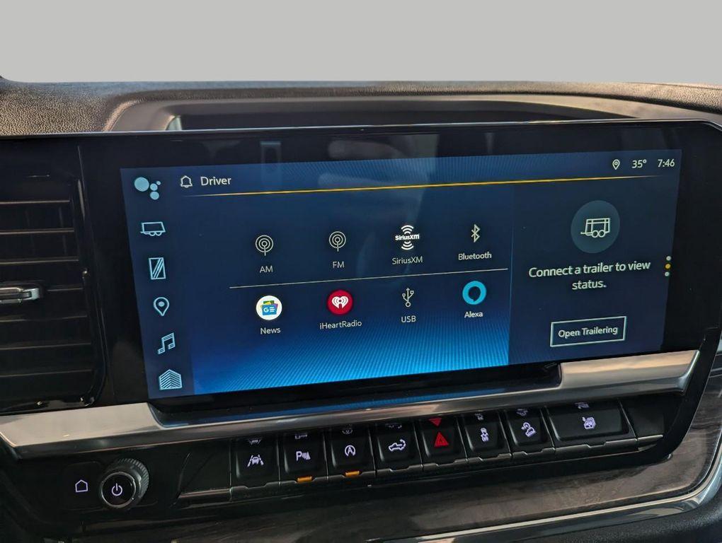 used 2023 Chevrolet Silverado 1500 car, priced at $44,458