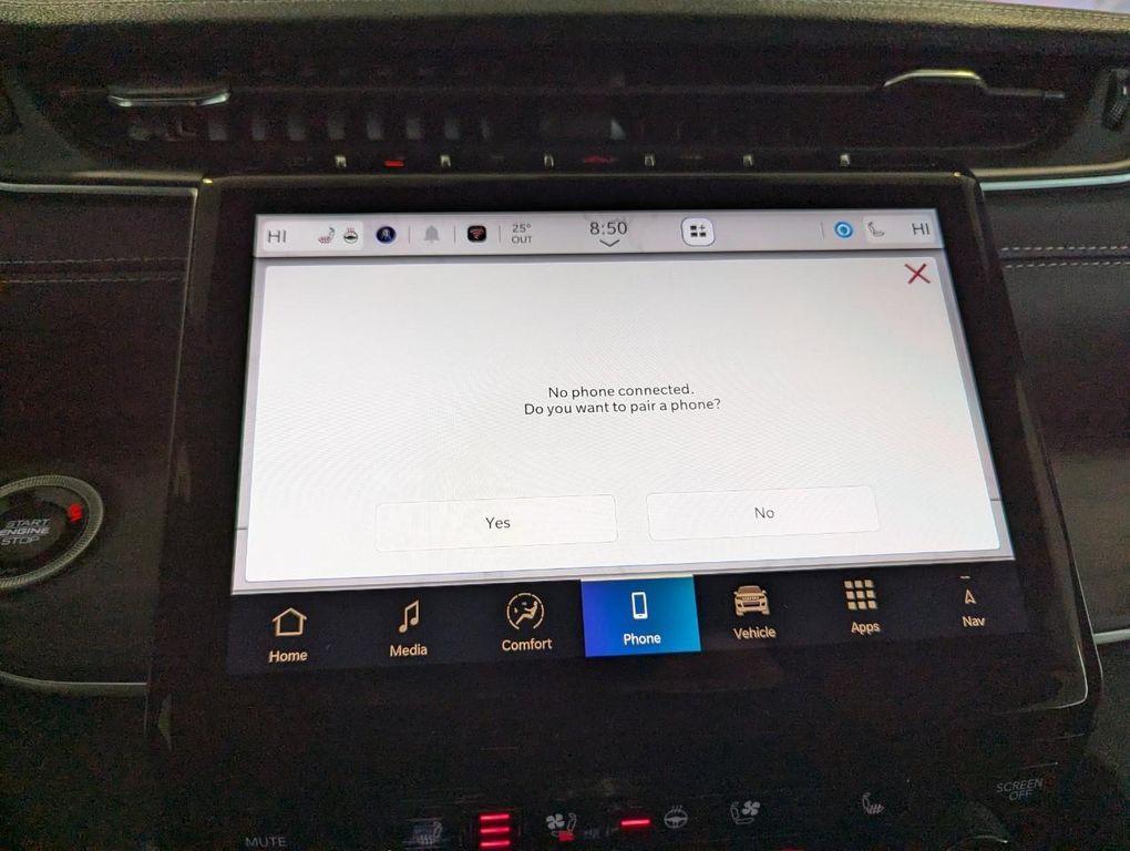 new 2025 Jeep Grand Cherokee L car, priced at $51,681