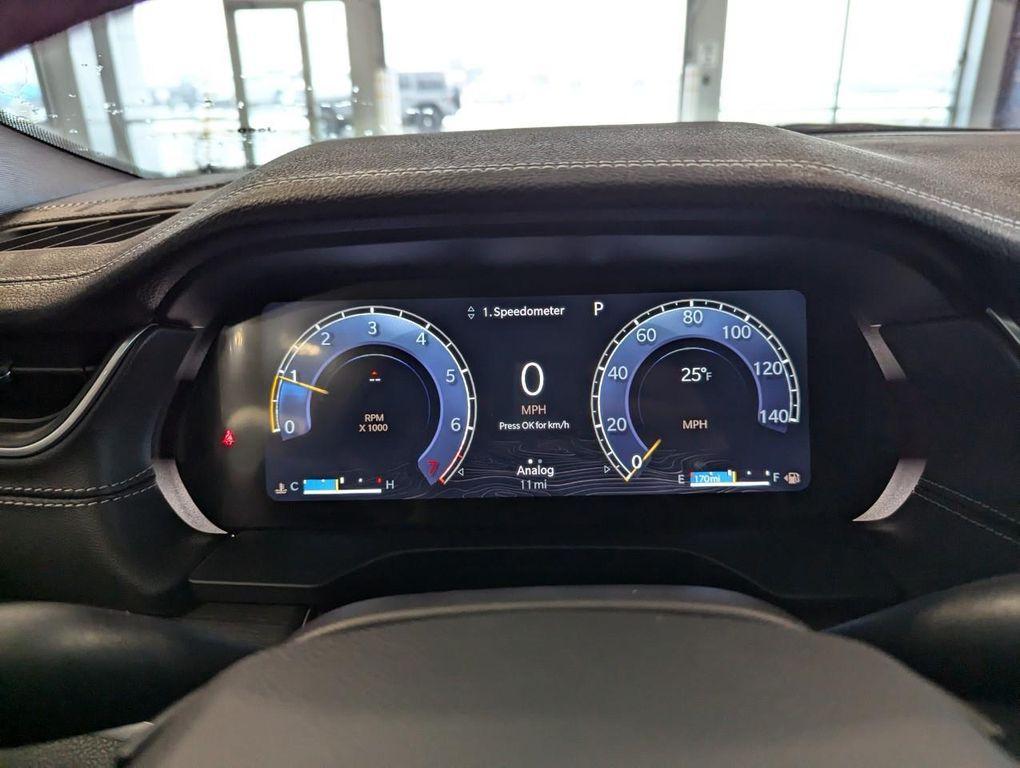 new 2025 Jeep Grand Cherokee L car, priced at $51,681