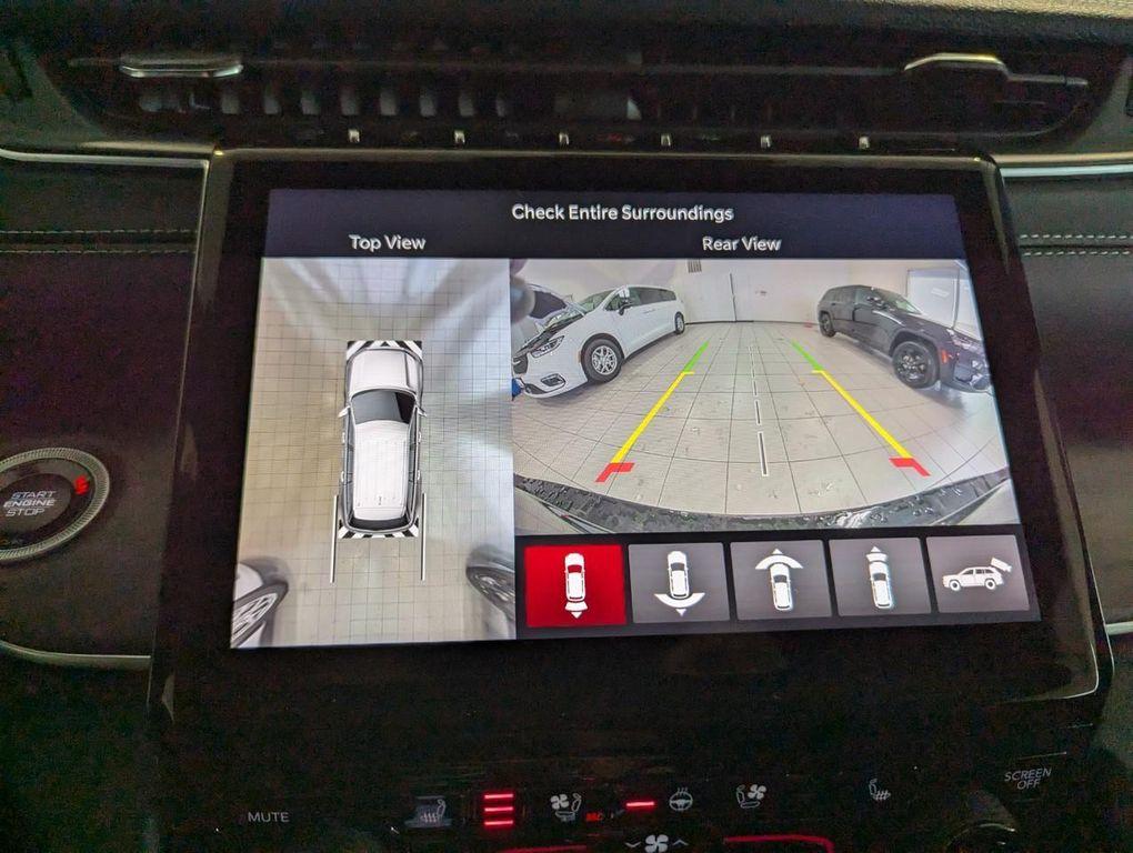 new 2025 Jeep Grand Cherokee L car, priced at $51,681