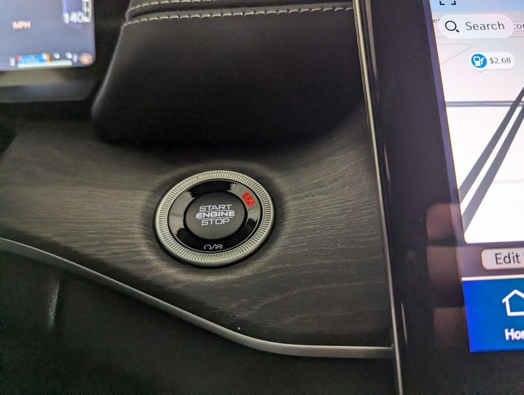 new 2025 Jeep Grand Cherokee L car, priced at $51,681