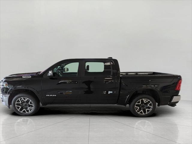 new 2025 Ram 1500 car, priced at $63,741