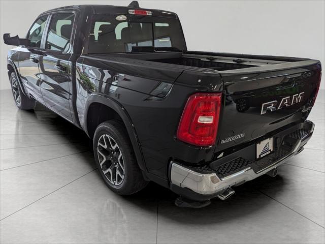 new 2025 Ram 1500 car, priced at $63,741