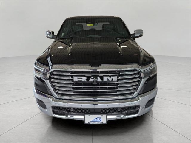 new 2025 Ram 1500 car, priced at $63,741