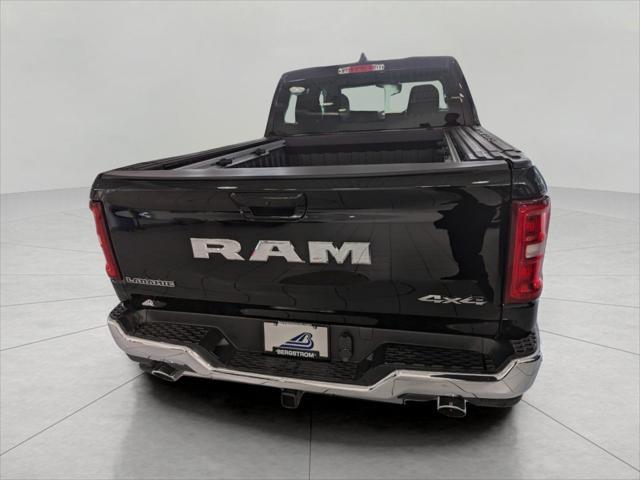 new 2025 Ram 1500 car, priced at $63,741