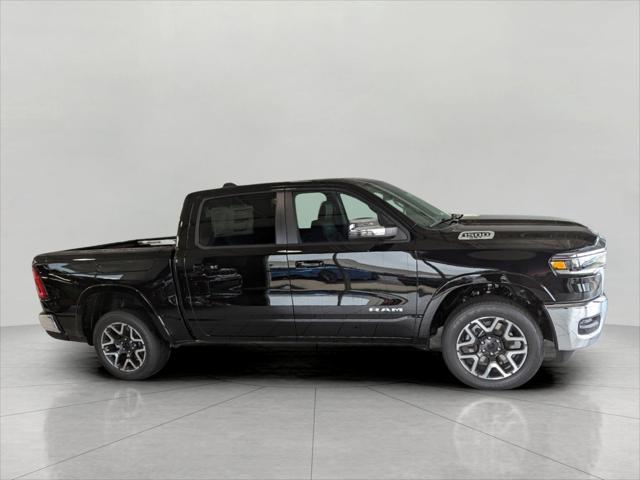 new 2025 Ram 1500 car, priced at $63,741