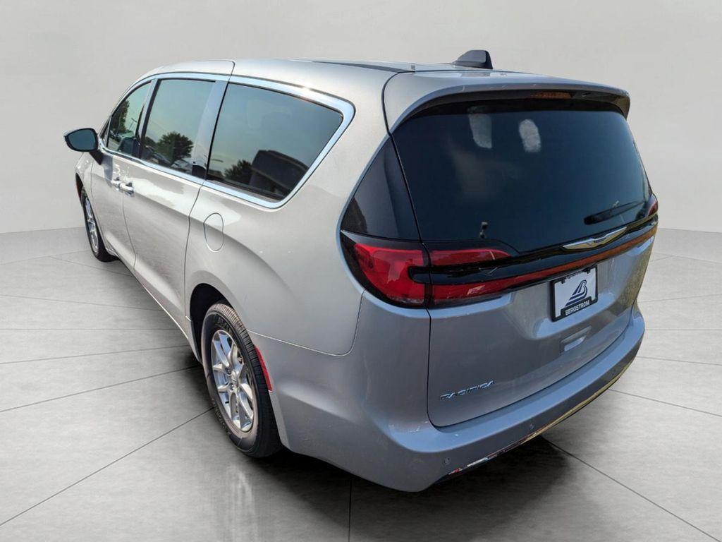 new 2026 Chrysler Pacifica car, priced at $41,664