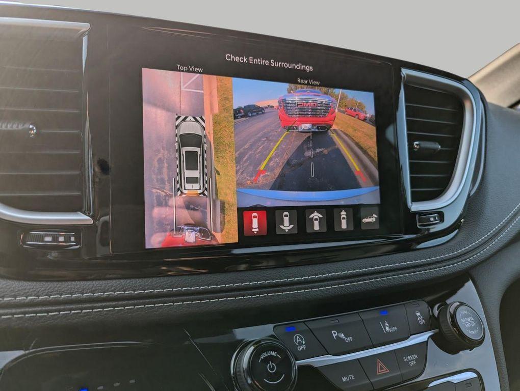 new 2026 Chrysler Pacifica car, priced at $41,664