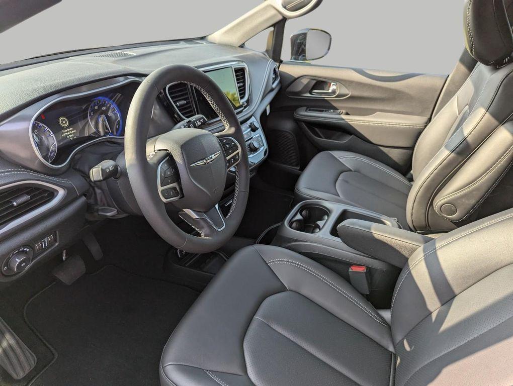 new 2026 Chrysler Pacifica car, priced at $41,664