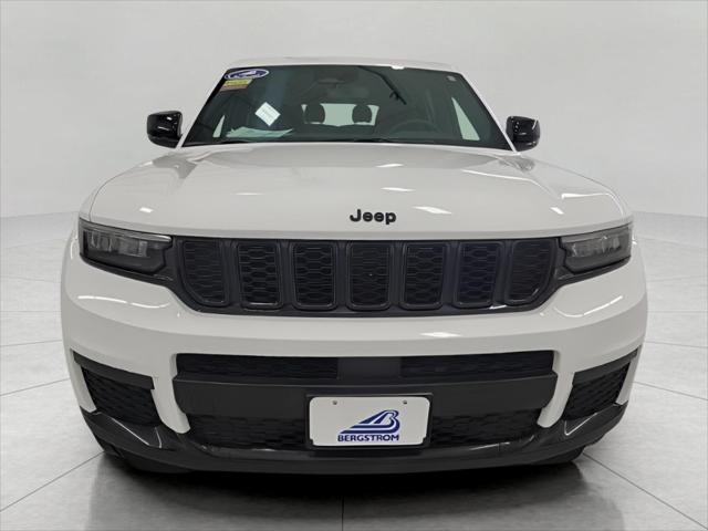 used 2023 Jeep Grand Cherokee L car, priced at $36,988