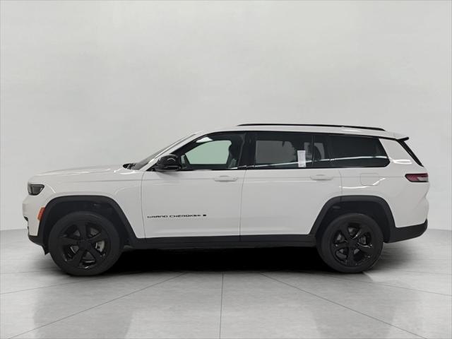 used 2023 Jeep Grand Cherokee L car, priced at $36,988