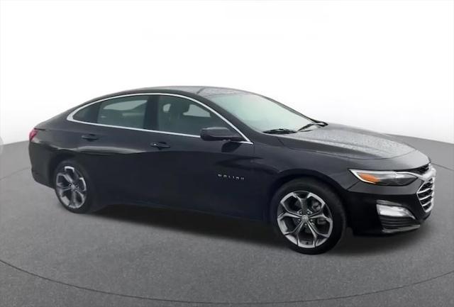 used 2024 Chevrolet Malibu car