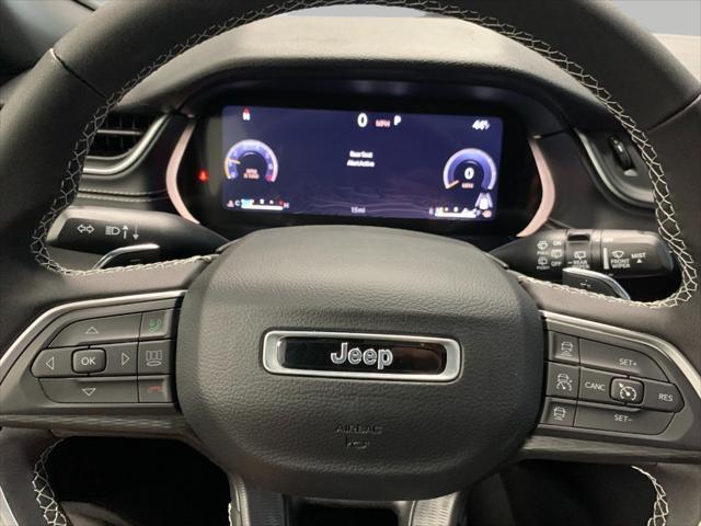 new 2024 Jeep Grand Cherokee car, priced at $37,345