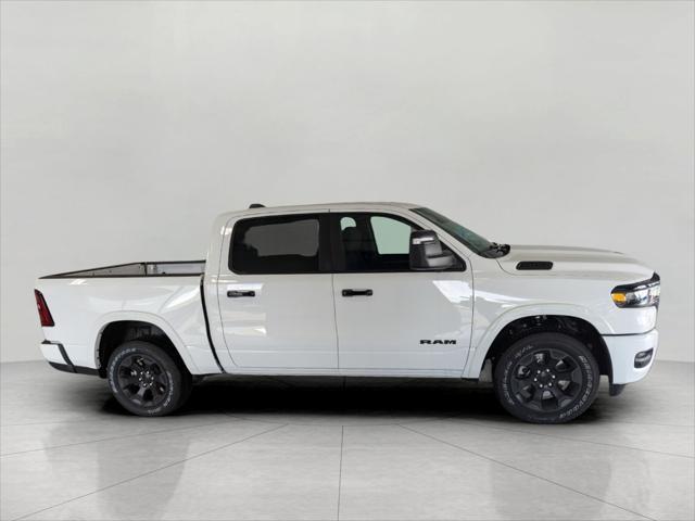 new 2025 Ram 1500 car, priced at $56,145