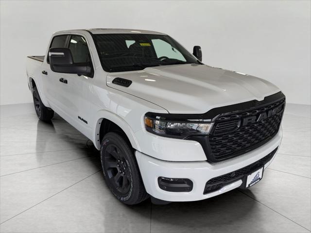 new 2025 Ram 1500 car, priced at $56,145