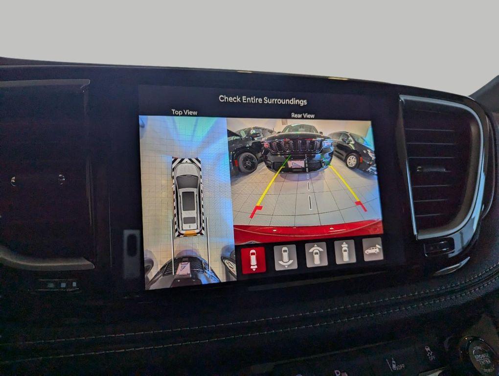 new 2026 Chrysler Pacifica car, priced at $43,461