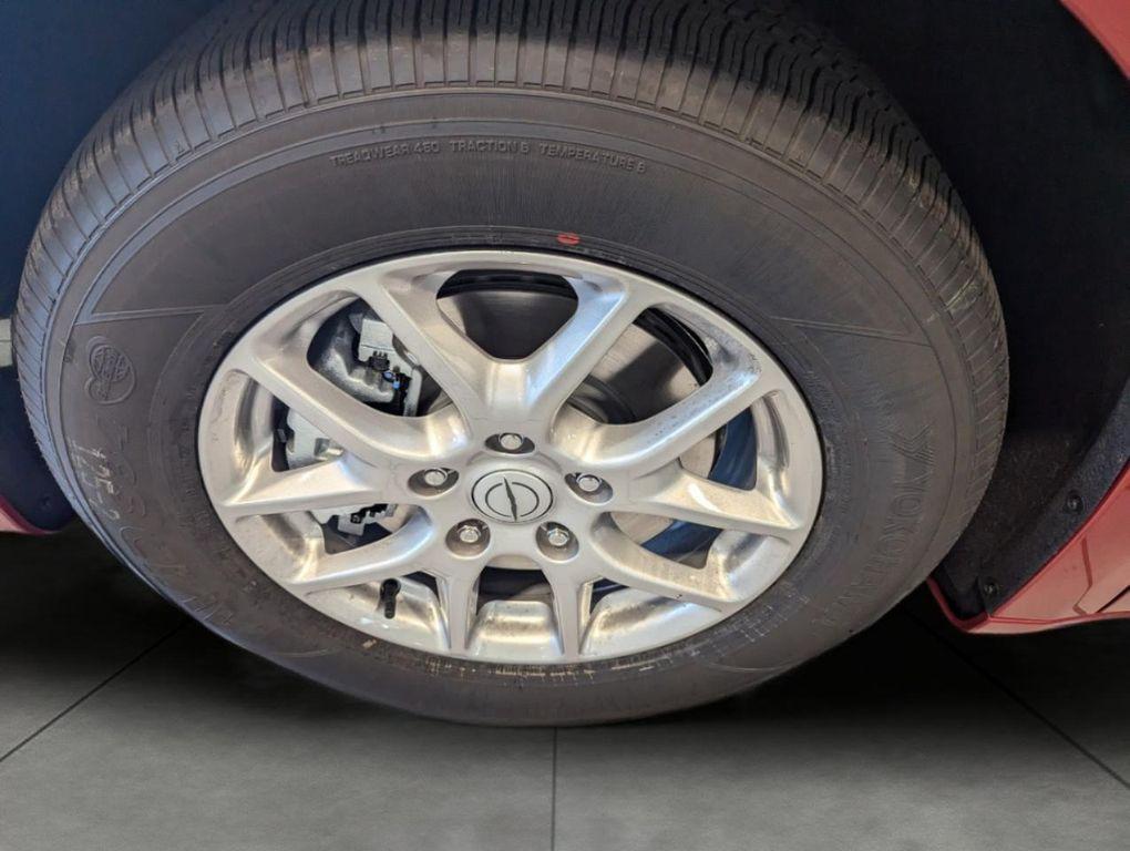 new 2026 Chrysler Pacifica car, priced at $43,461