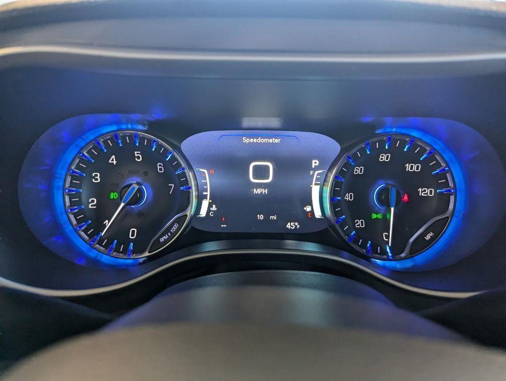 new 2026 Chrysler Pacifica car, priced at $43,461