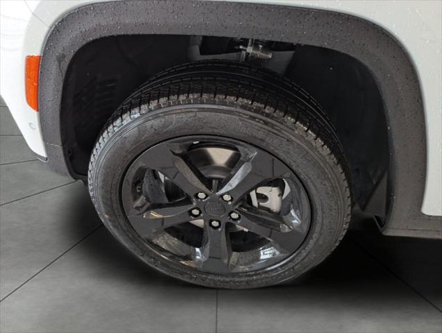 new 2025 Jeep Grand Cherokee L car, priced at $53,375