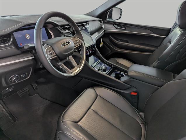 new 2025 Jeep Grand Cherokee L car, priced at $53,375