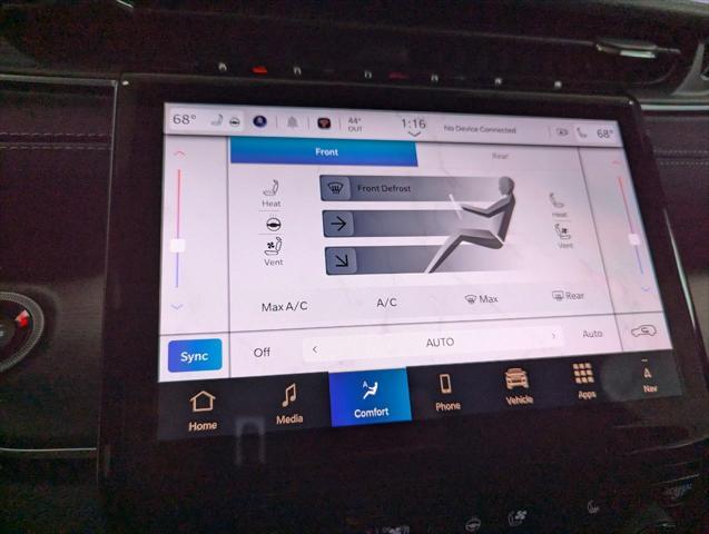new 2025 Jeep Grand Cherokee L car, priced at $53,375