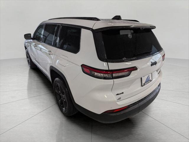 new 2025 Jeep Grand Cherokee L car, priced at $53,375