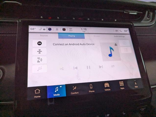 new 2025 Jeep Grand Cherokee L car, priced at $53,375