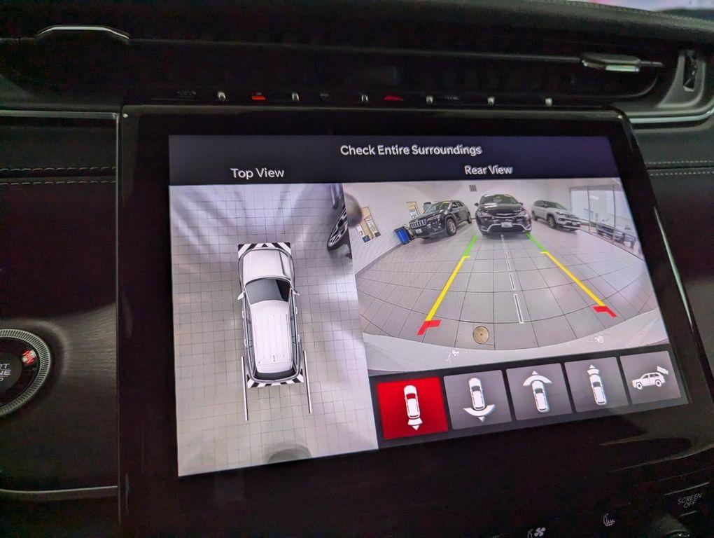 new 2025 Jeep Grand Cherokee L car, priced at $51,505