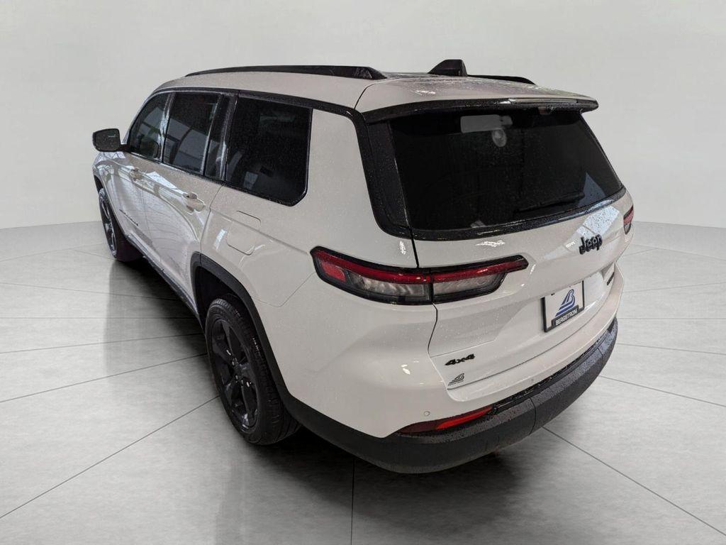 new 2025 Jeep Grand Cherokee L car, priced at $51,505