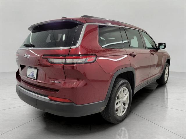 used 2023 Jeep Grand Cherokee L car, priced at $33,906