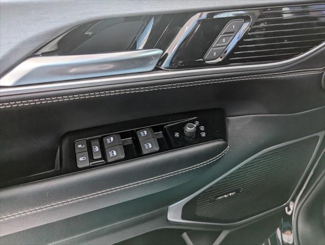 new 2025 Jeep Wagoneer car, priced at $70,585
