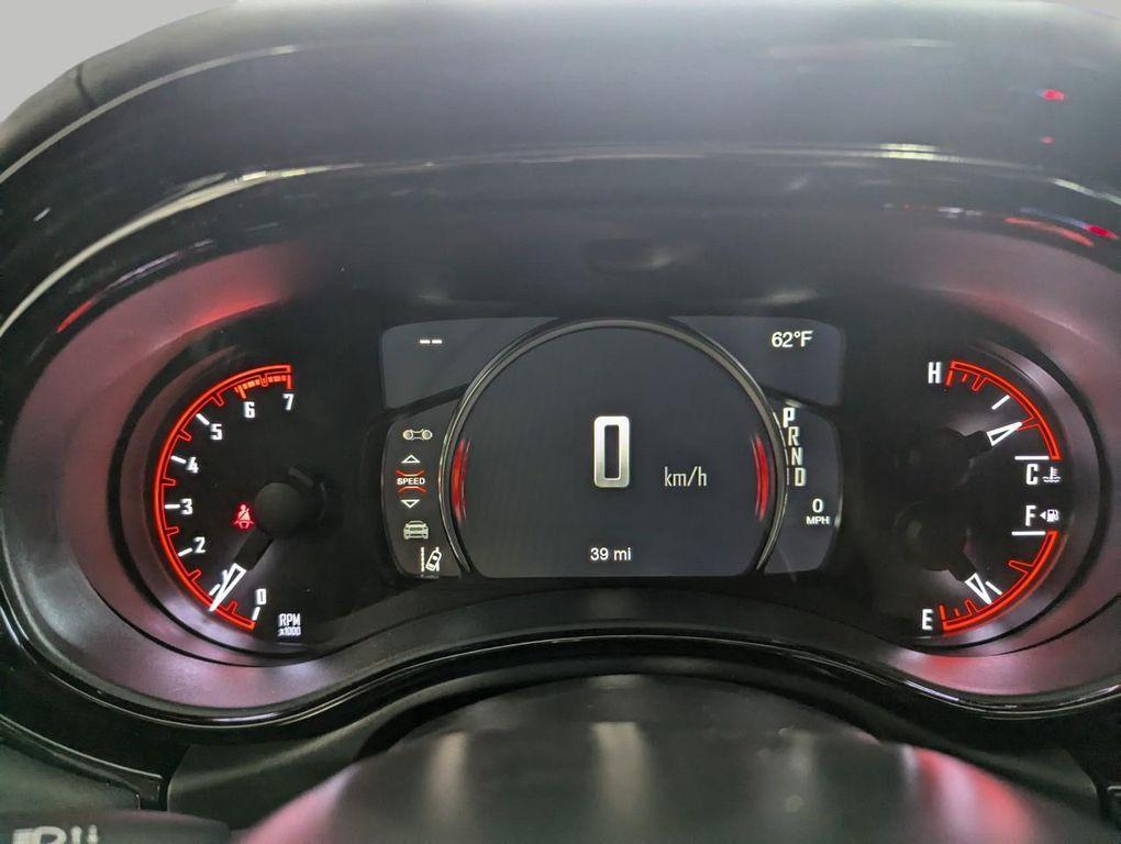 new 2025 Dodge Durango car, priced at $63,653