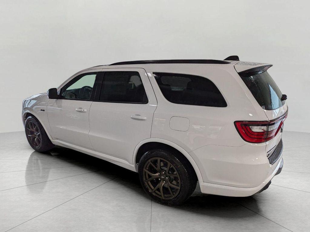 new 2025 Dodge Durango car, priced at $63,653